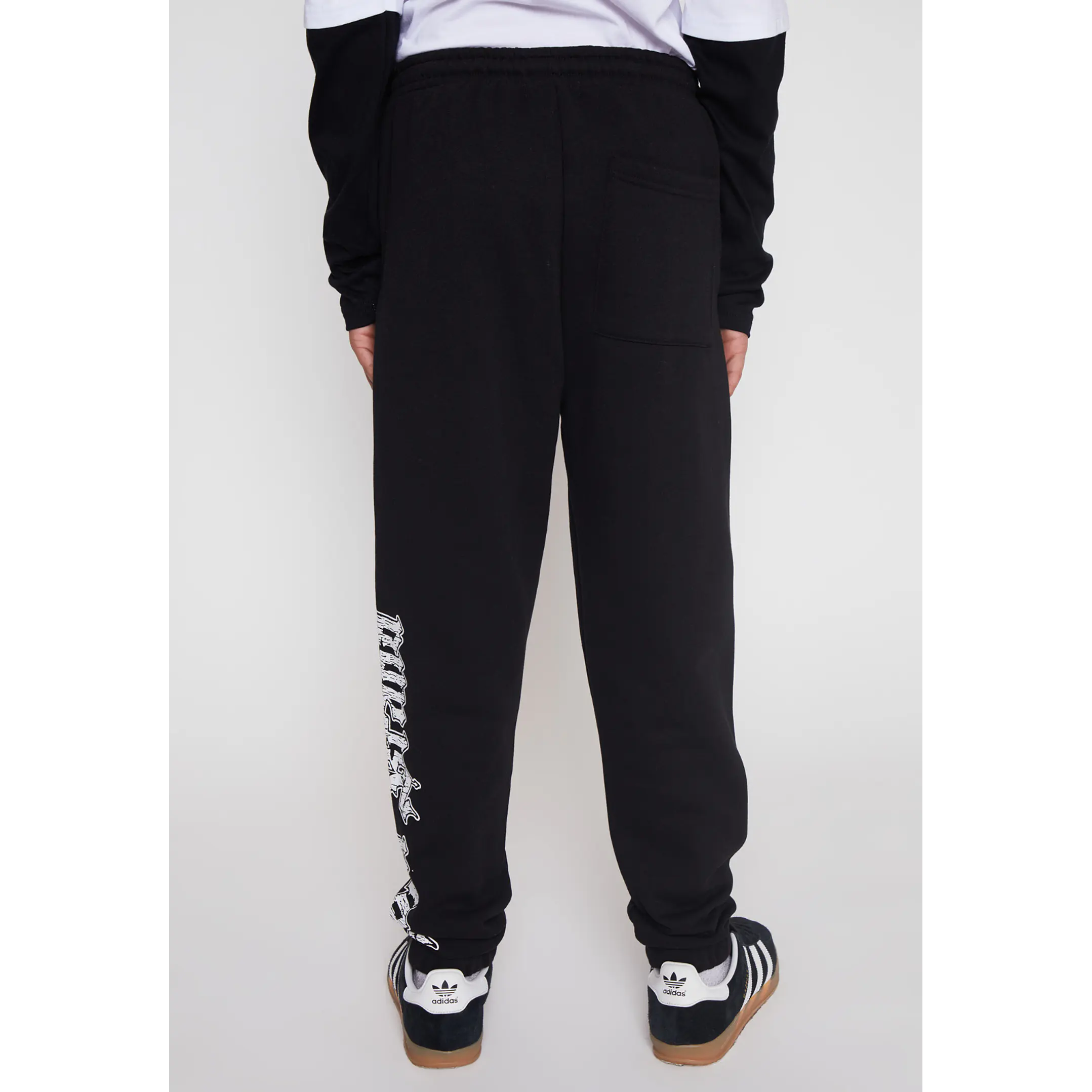 Pantalón Buzo Urban Lolo Negro Familyshop 1