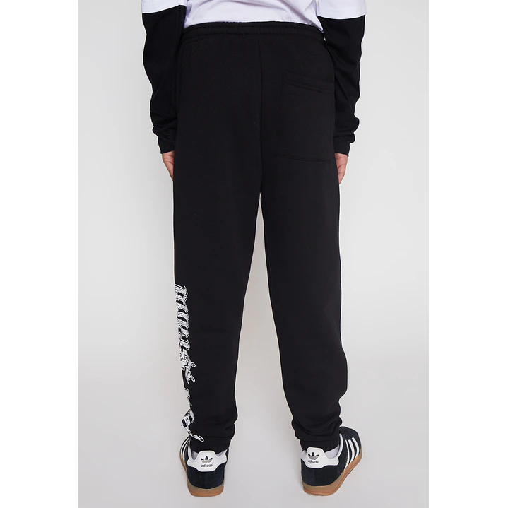 Pantalón Buzo Urban Lolo Negro Familyshop 1