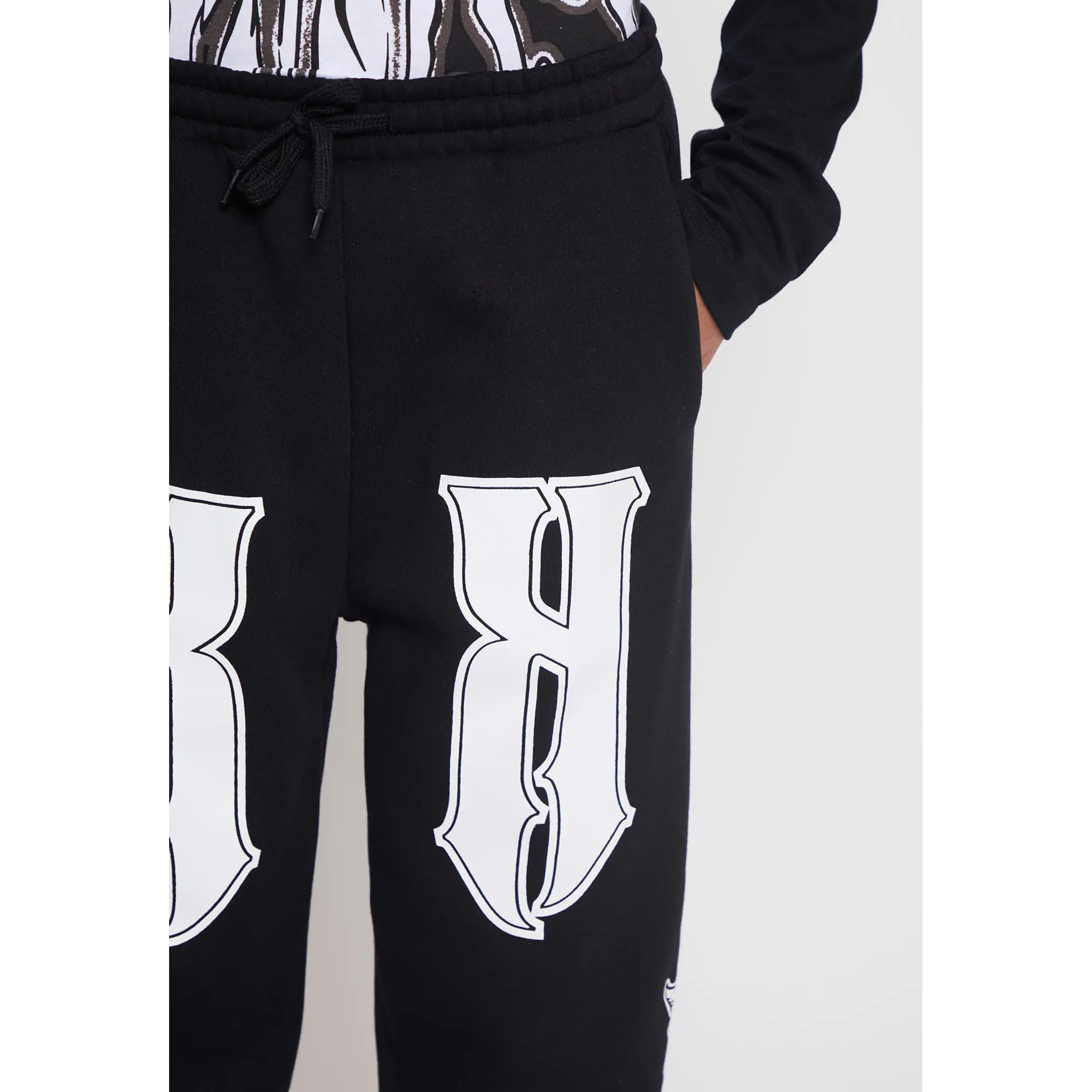 Pantalón Buzo Urban Lolo Negro Familyshop 6