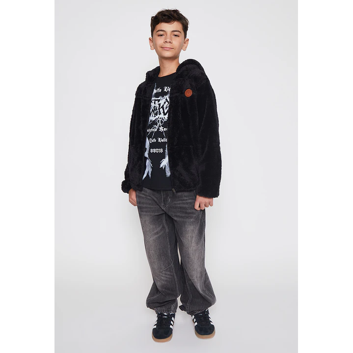 Polar Peludo Lolo Negro Familyshop 4