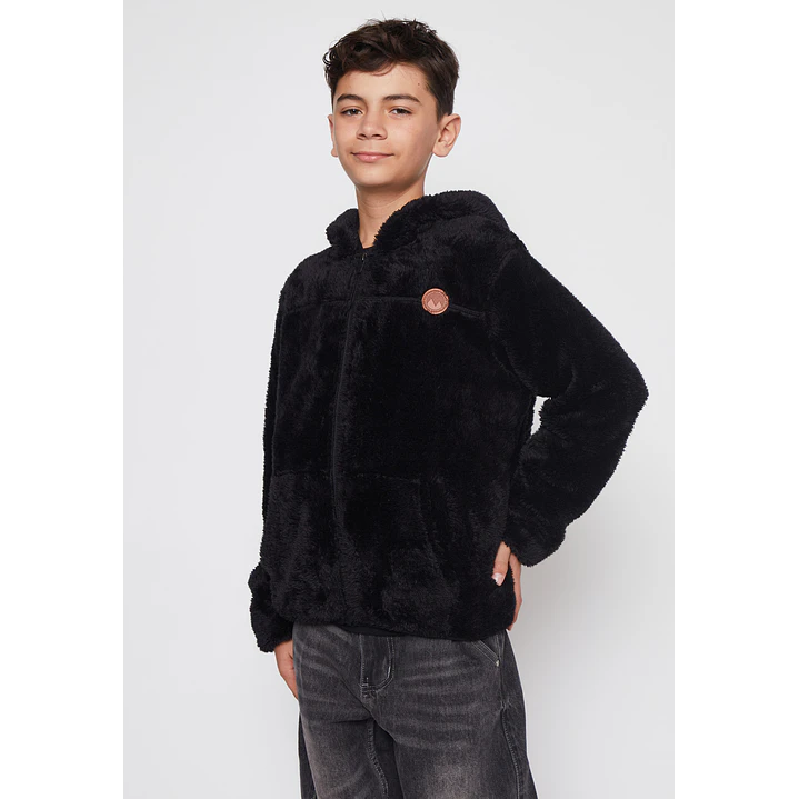 Polar Peludo Lolo Negro Familyshop 1