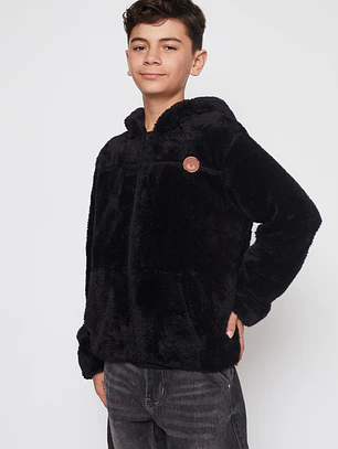 Polar Peludo Lolo Negro Familyshop