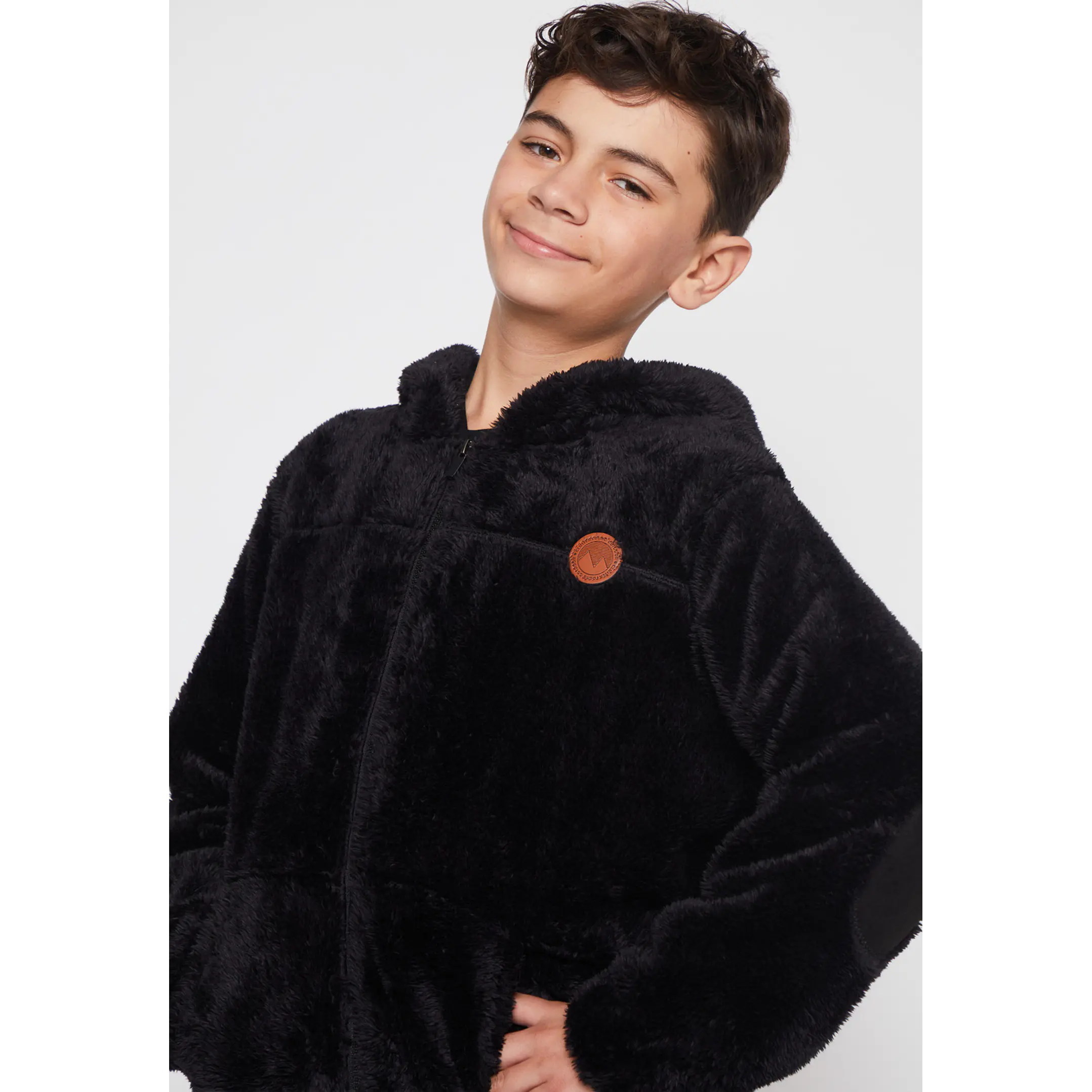 Polar Peludo Lolo Negro Familyshop 2