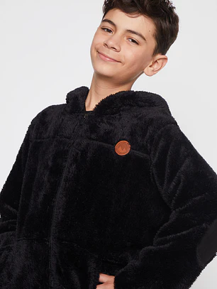 Polar Peludo Lolo Negro Familyshop