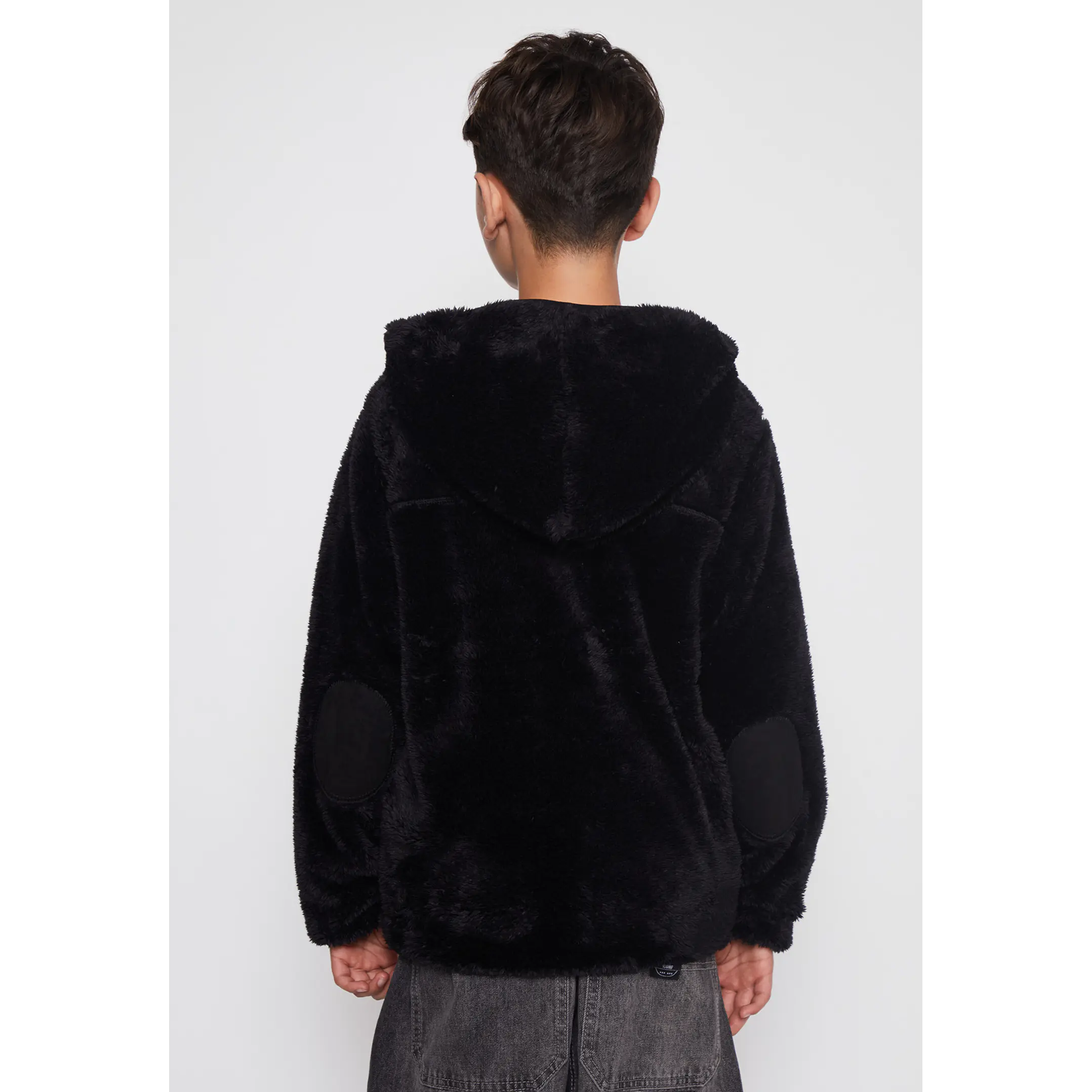 Polar Peludo Lolo Negro Familyshop 3