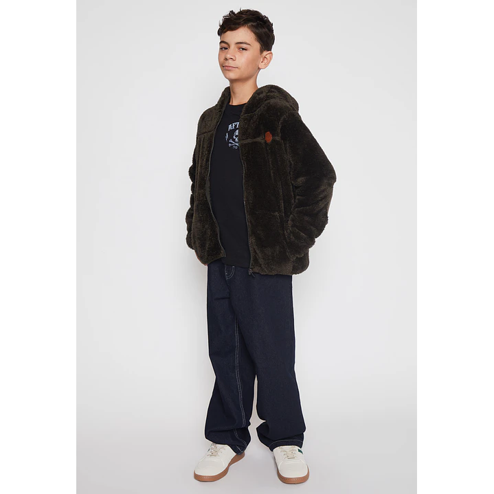 Polar Peludo Lolo Verde Familyshop 4