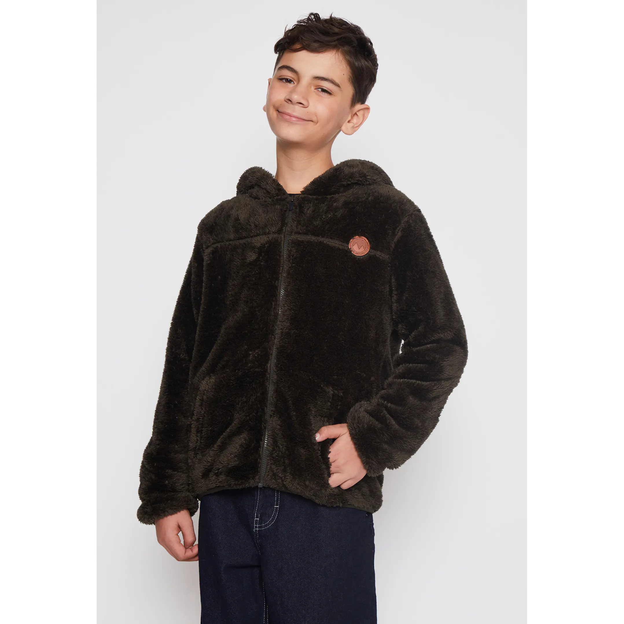 Polar Peludo Lolo Verde Familyshop 1