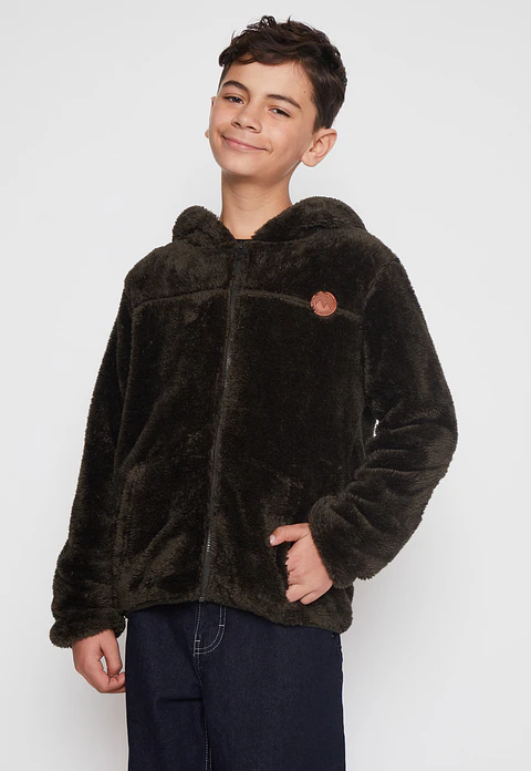 Polar Peludo Lolo Verde Familyshop