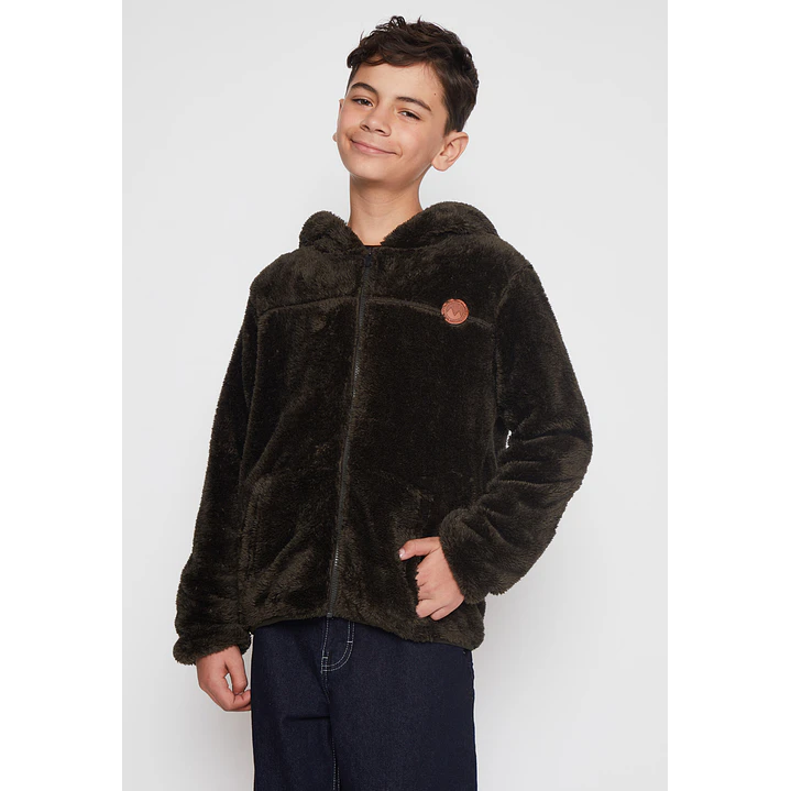 Polar Peludo Lolo Verde Familyshop 1