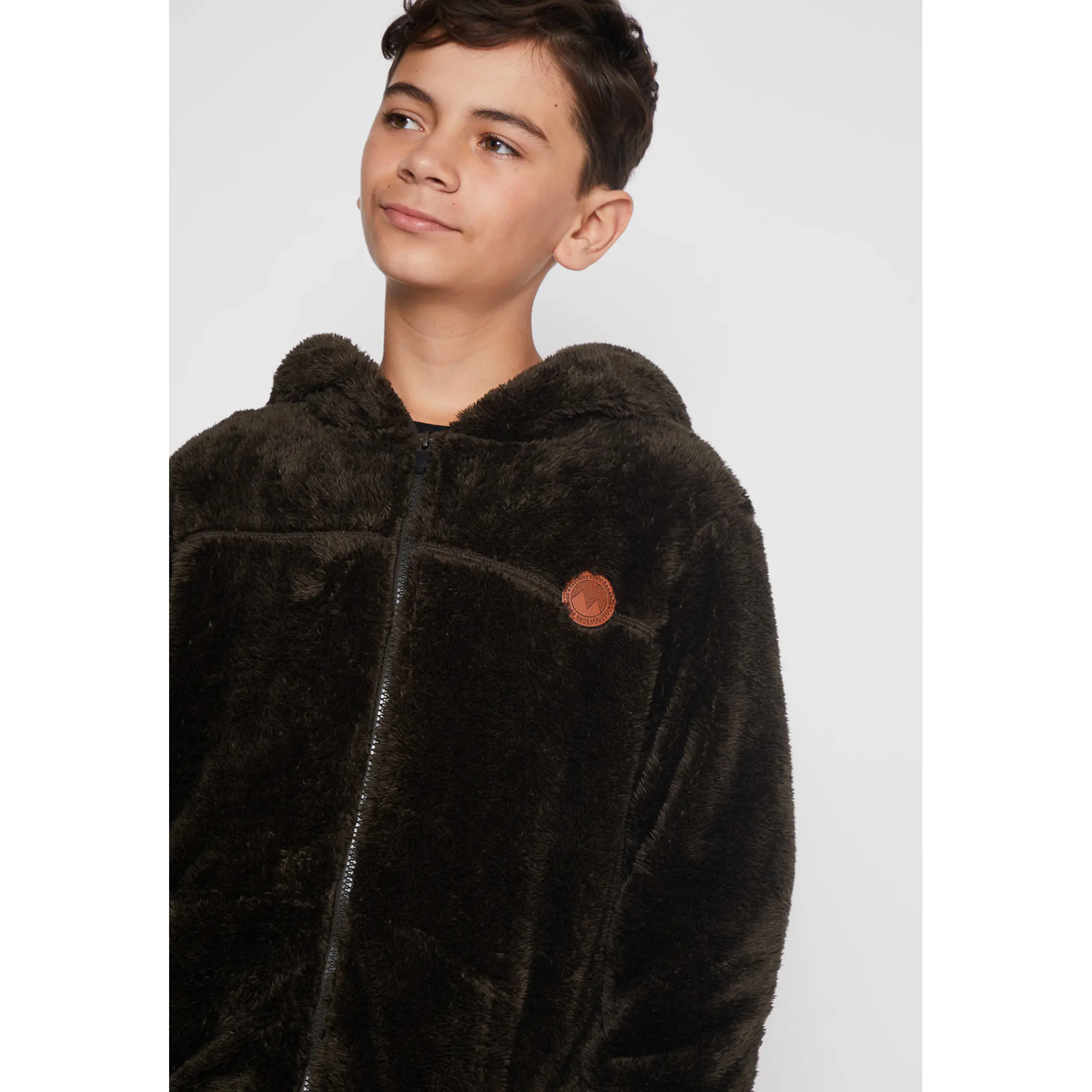 Polar Peludo Lolo Verde Familyshop 3