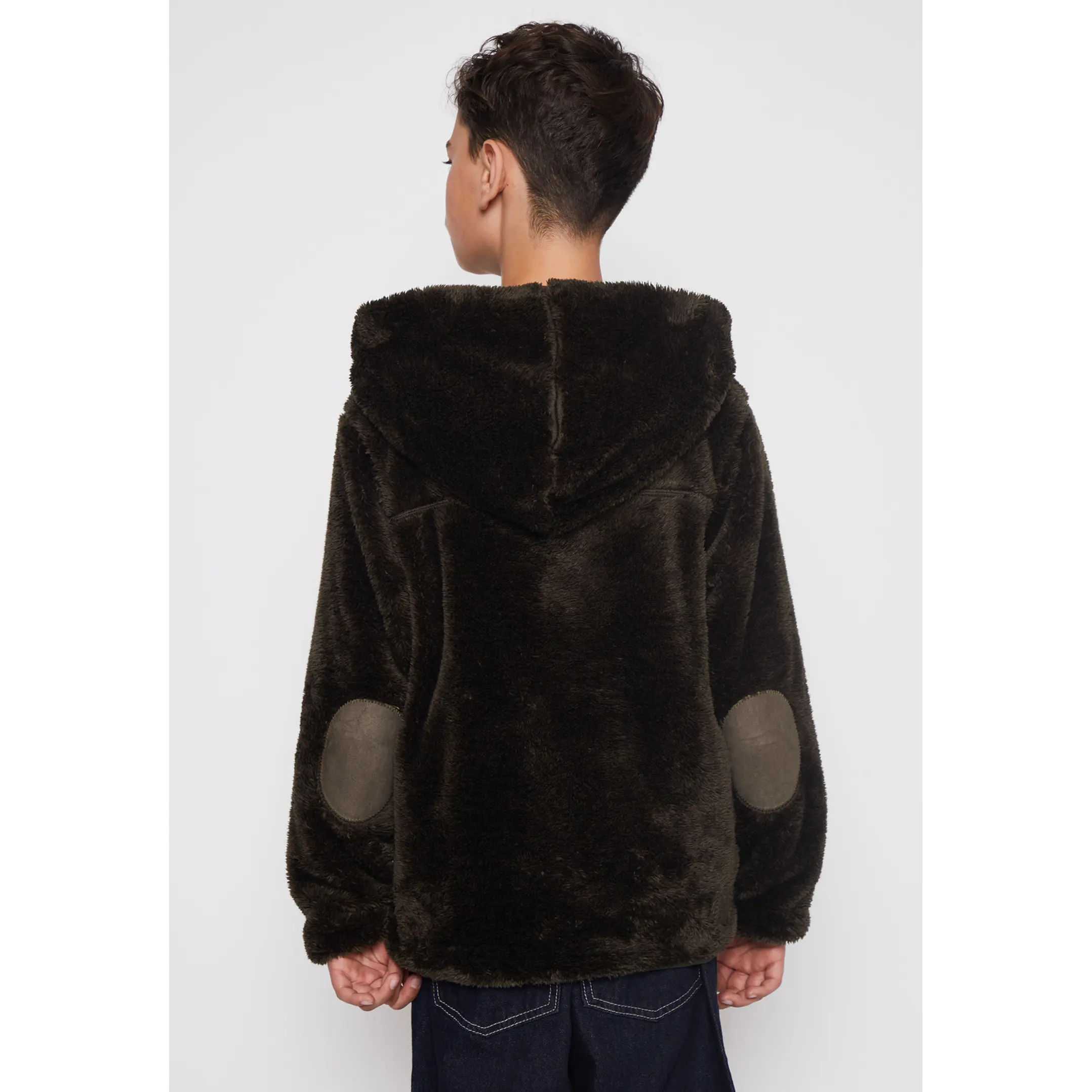 Polar Peludo Lolo Verde Familyshop 2