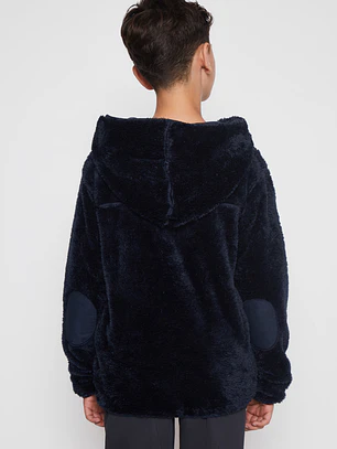 Polar Peludo Lolo Azul Familyshop