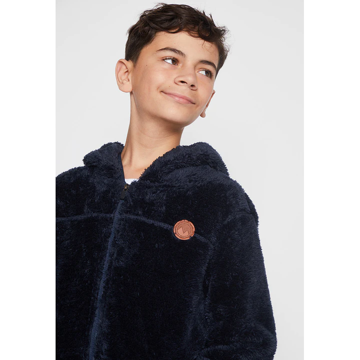 Polar Peludo Lolo Azul Familyshop 3