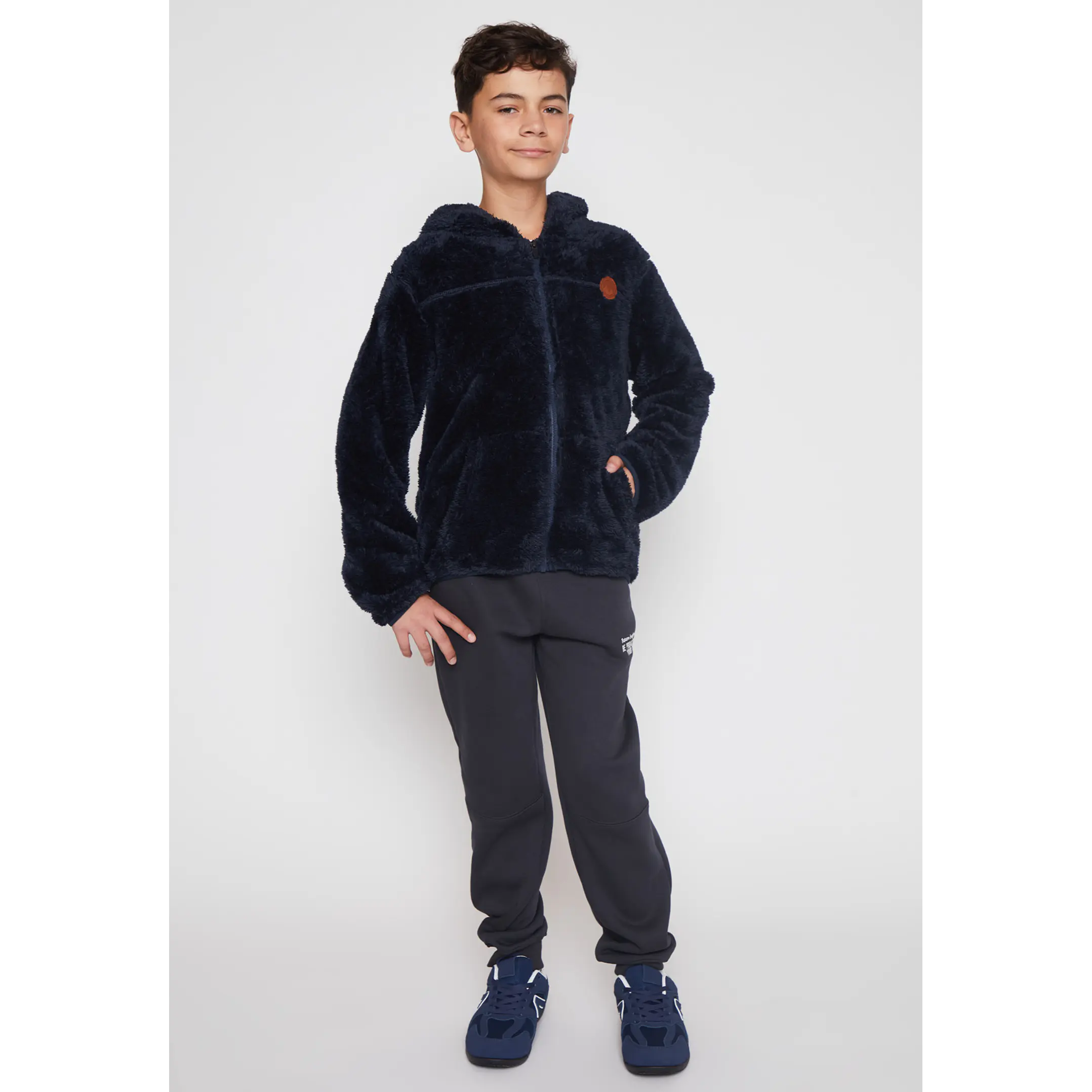 Polar Peludo Lolo Azul Familyshop 4