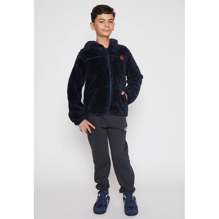 Polar Peludo Lolo Azul Familyshop 4