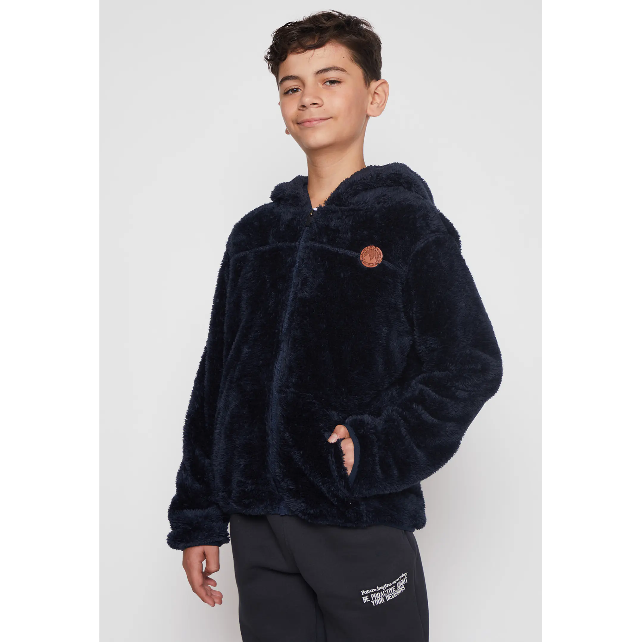 Polar Peludo Lolo Azul Familyshop 1