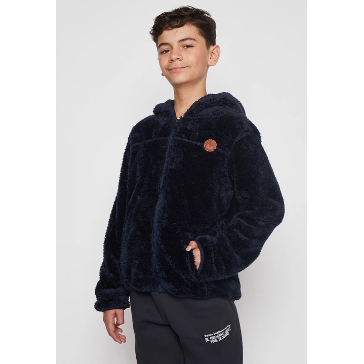 Polar Peludo Lolo Azul Familyshop 1