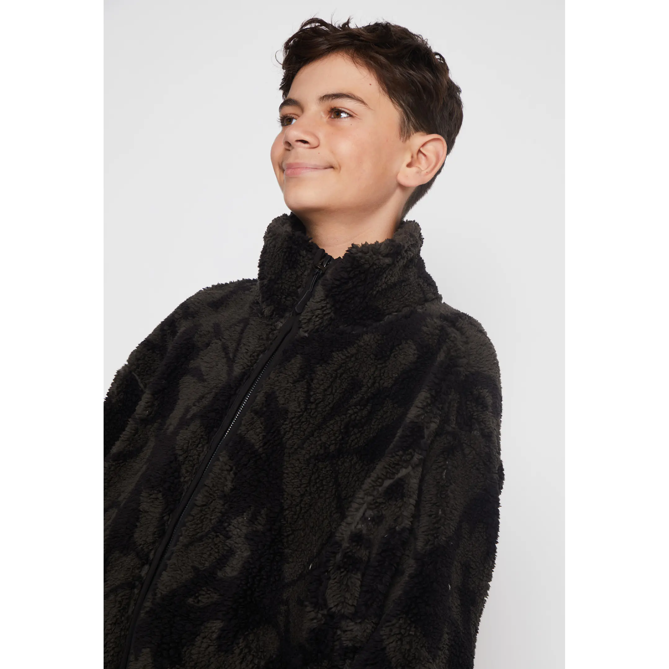 Polar Polar Zipper Lolo Negro Familyshop 3