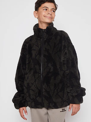 Polar Polar Zipper Lolo Negro Familyshop