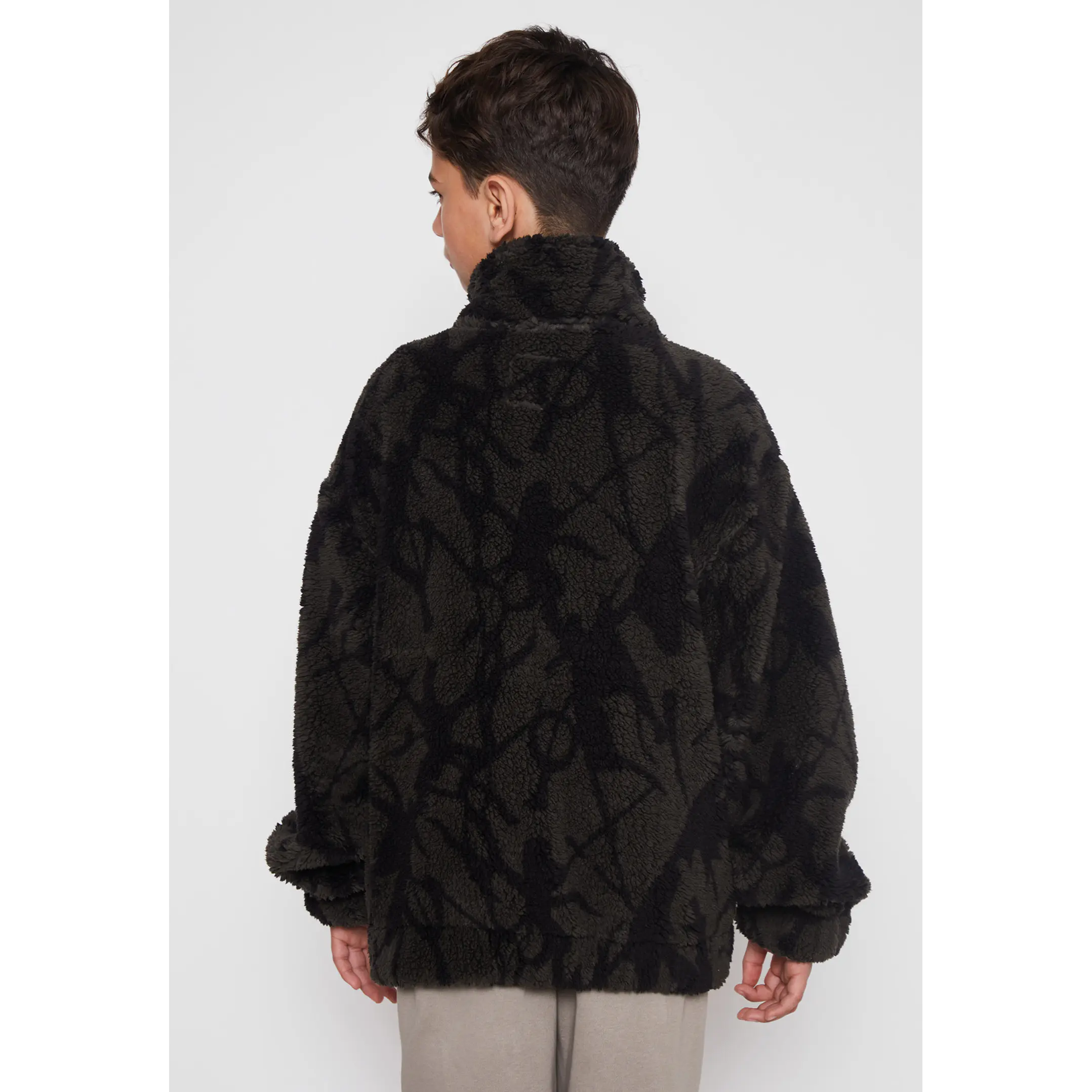 Polar Polar Zipper Lolo Negro Familyshop 2