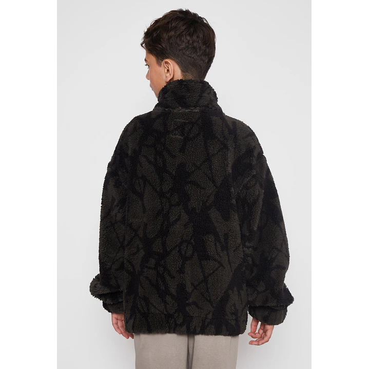 Polar Polar Zipper Lolo Negro Familyshop 2