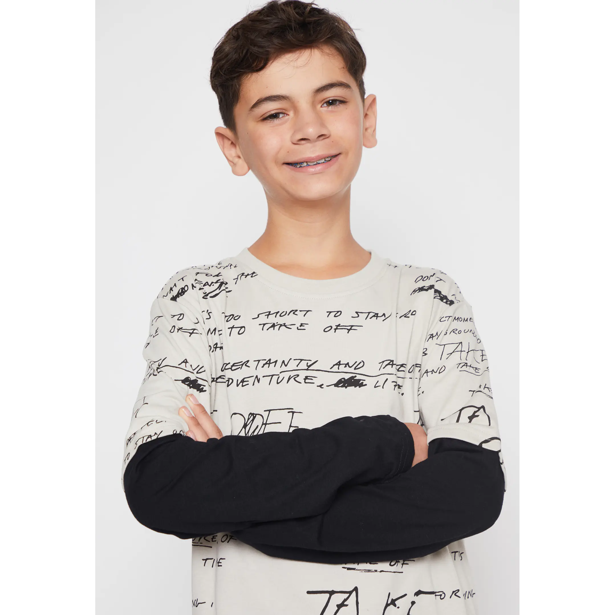 Polera Urban Lolo Beige Familyshop 3