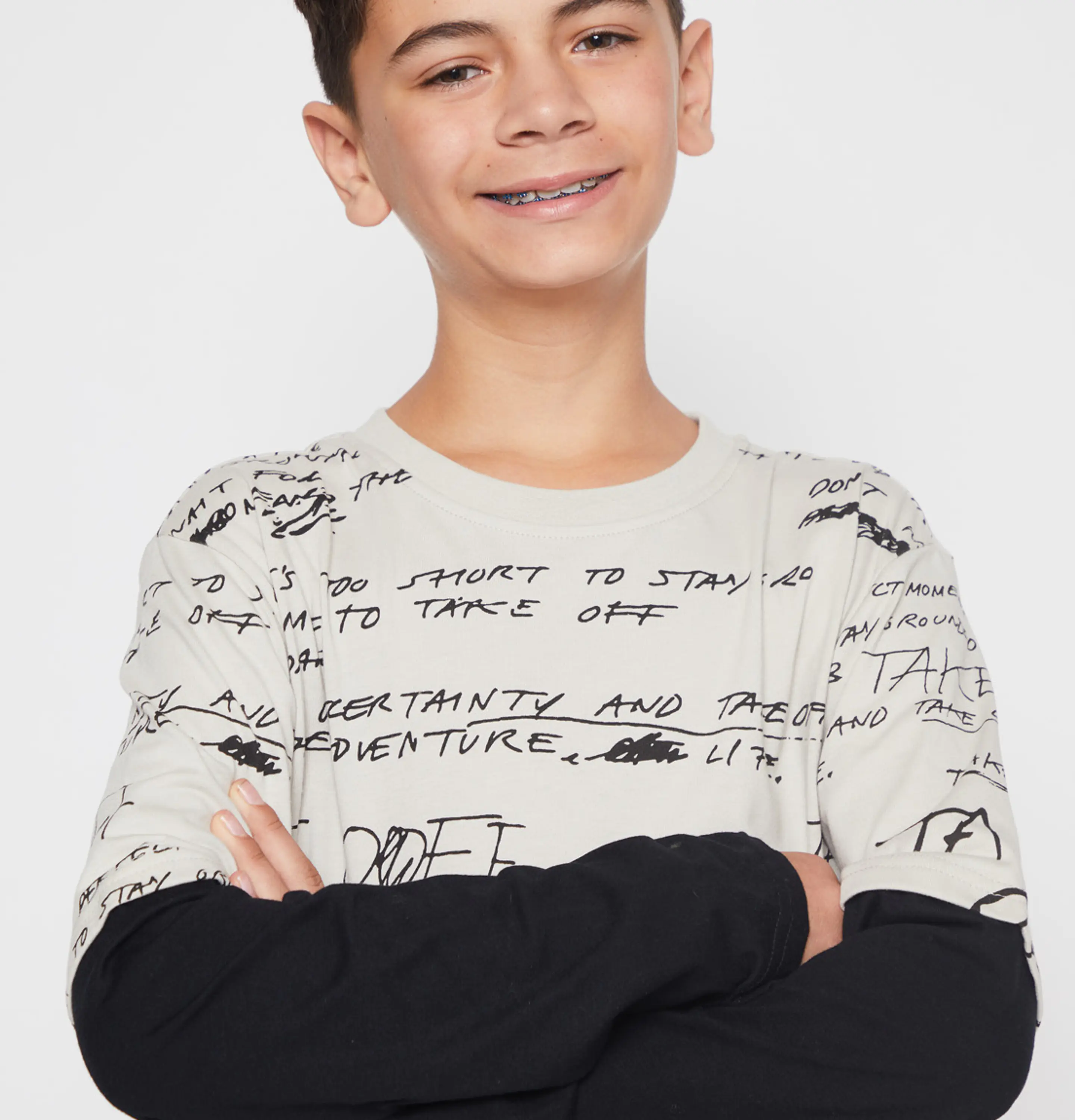 Polera Urban Lolo Beige Familyshop 3