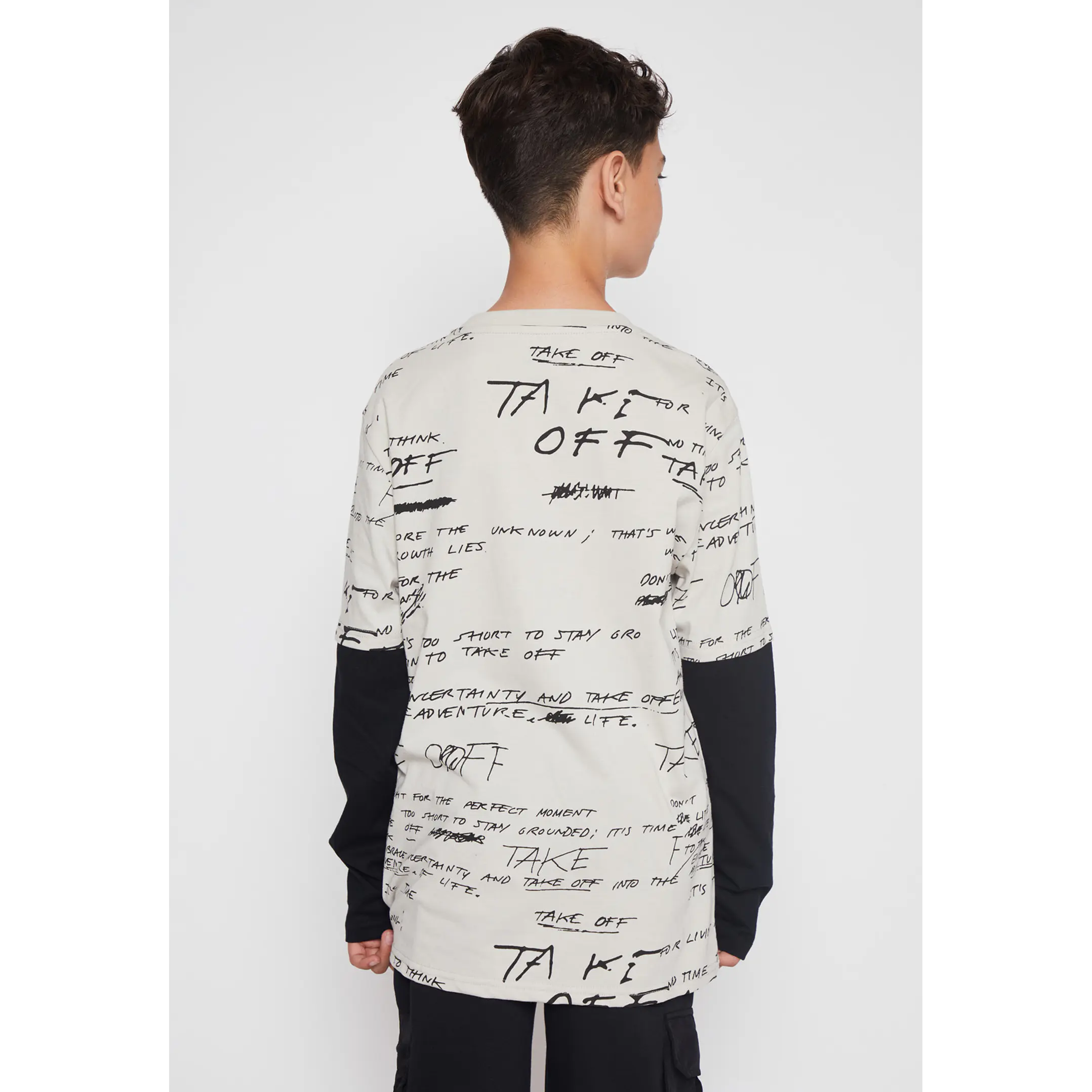 Polera Urban Lolo Beige Familyshop 2