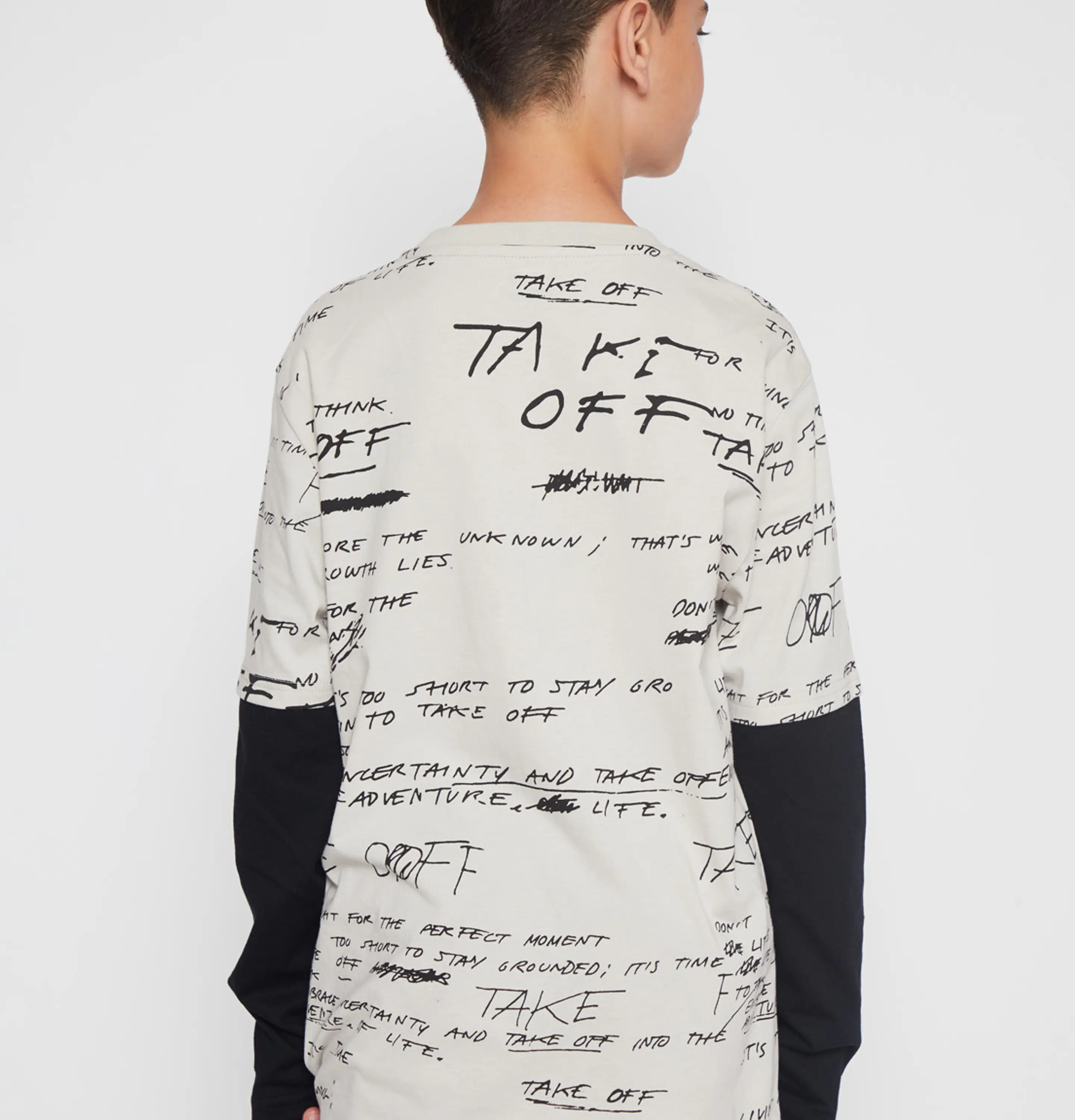 Polera Urban Lolo Beige Familyshop 2