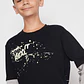 Polera Urban Lolo Negro Familyshop - Miniatura 3