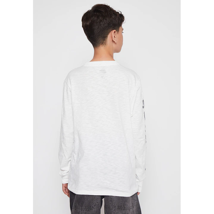 Polera Urban Lolo Crudo Familyshop 2