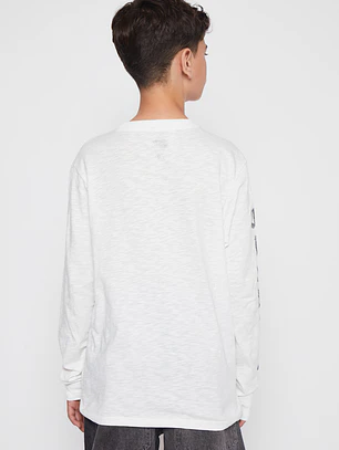 Polera Urban Lolo Crudo Familyshop