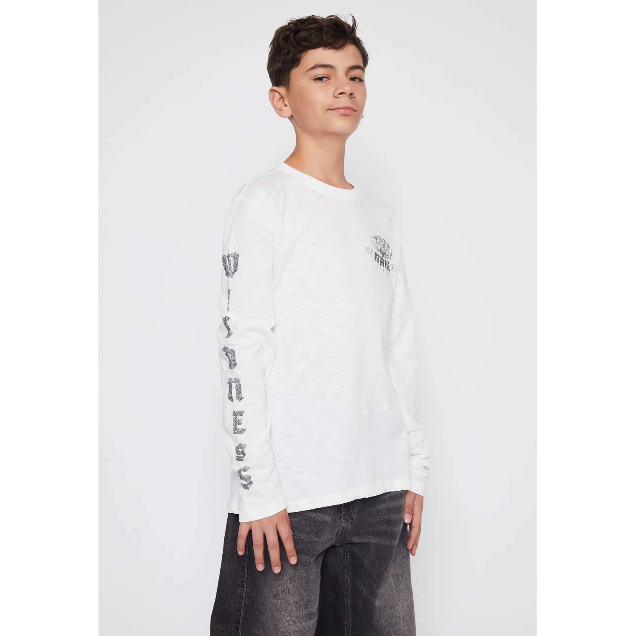 Polera Urban Lolo Crudo Familyshop 1