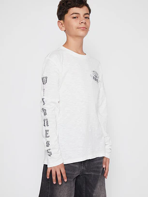 Polera Urban Lolo Crudo Familyshop