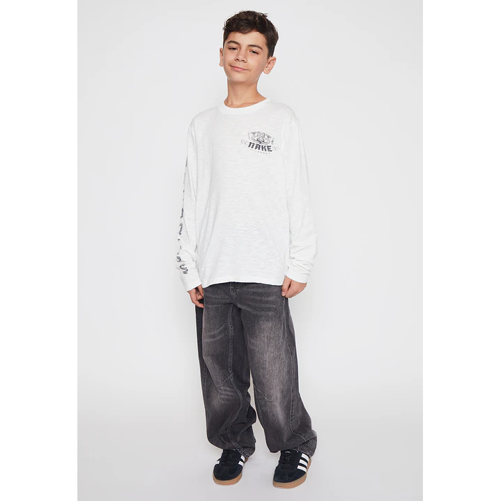 Polera Urban Lolo Crudo Familyshop 4