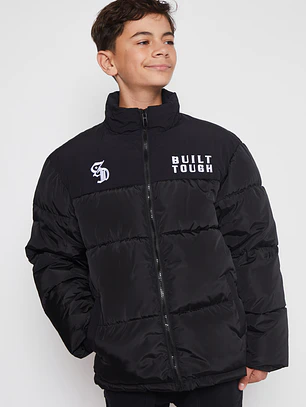 Parka Puffa Lolo Negro Familyshop