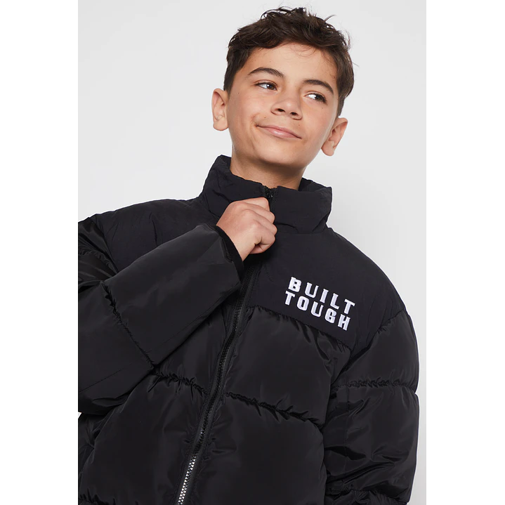 Parka Puffa Lolo Negro Familyshop 3