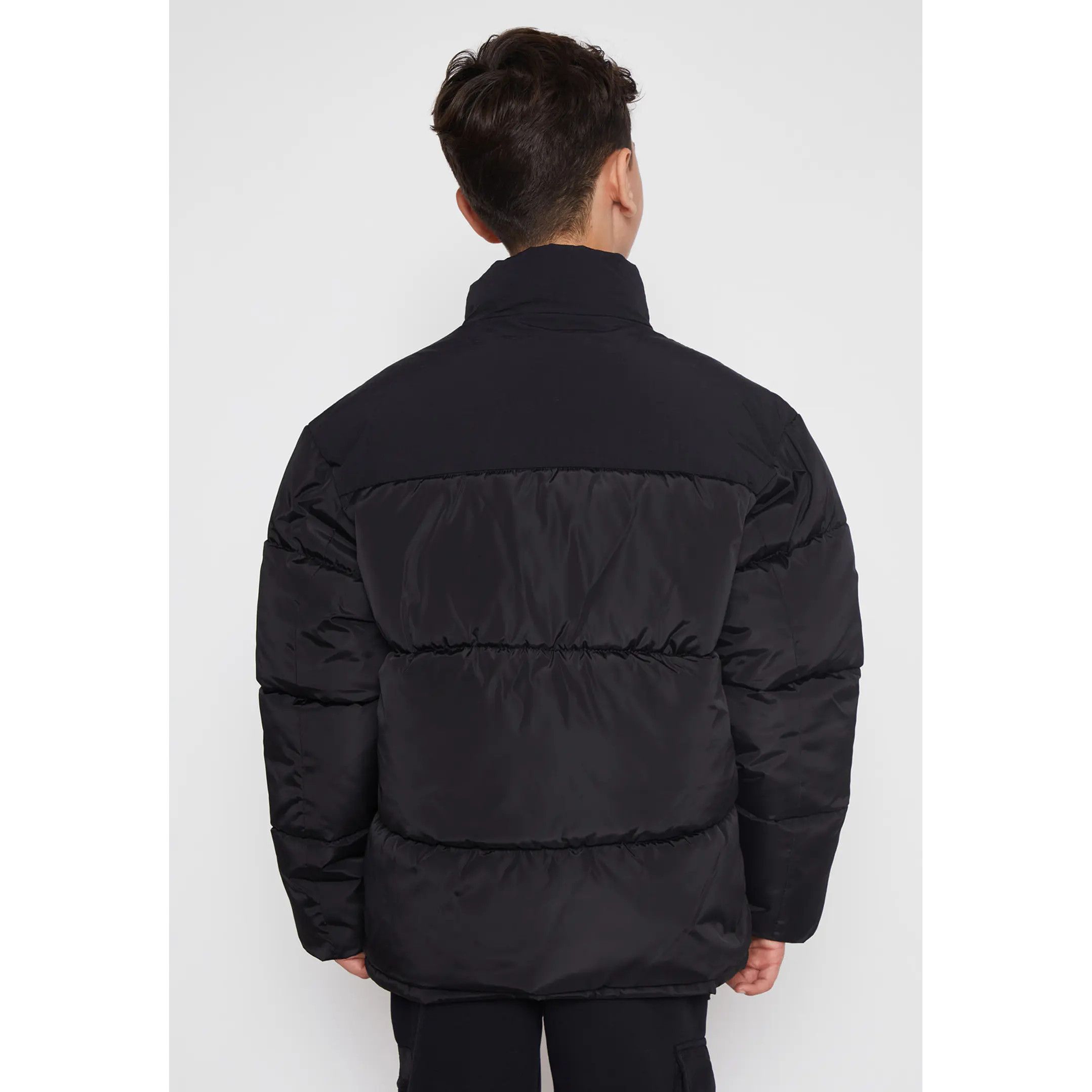 Parka Puffa Lolo Negro Familyshop 2