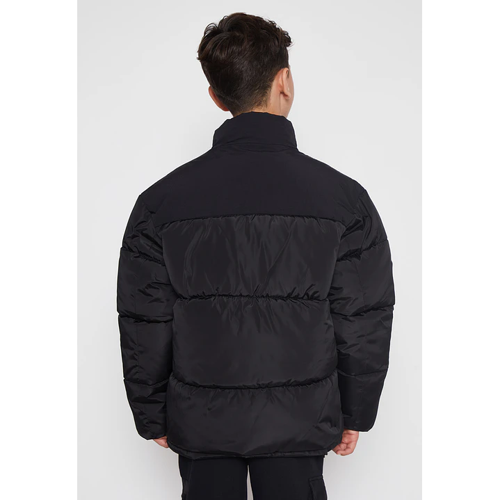 Parka Puffa Lolo Negro Familyshop 2