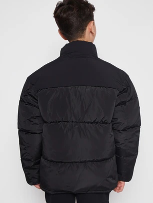 Parka Puffa Lolo Negro Familyshop