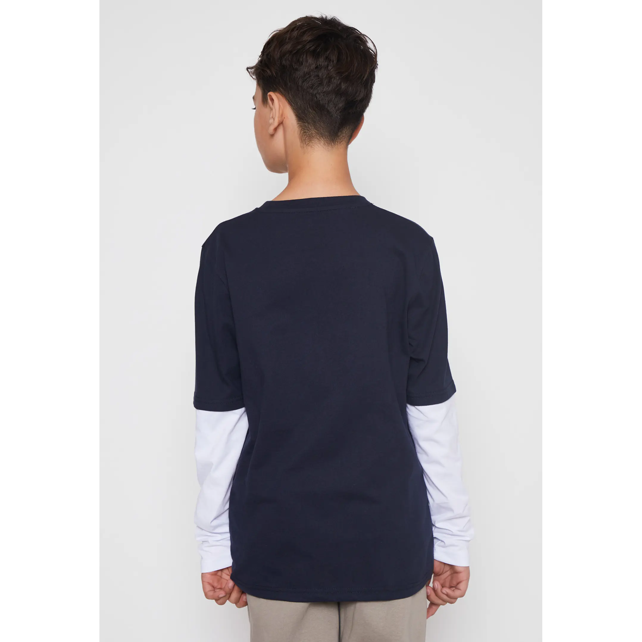 Polera Metal Lolo Azul Familyshop 2