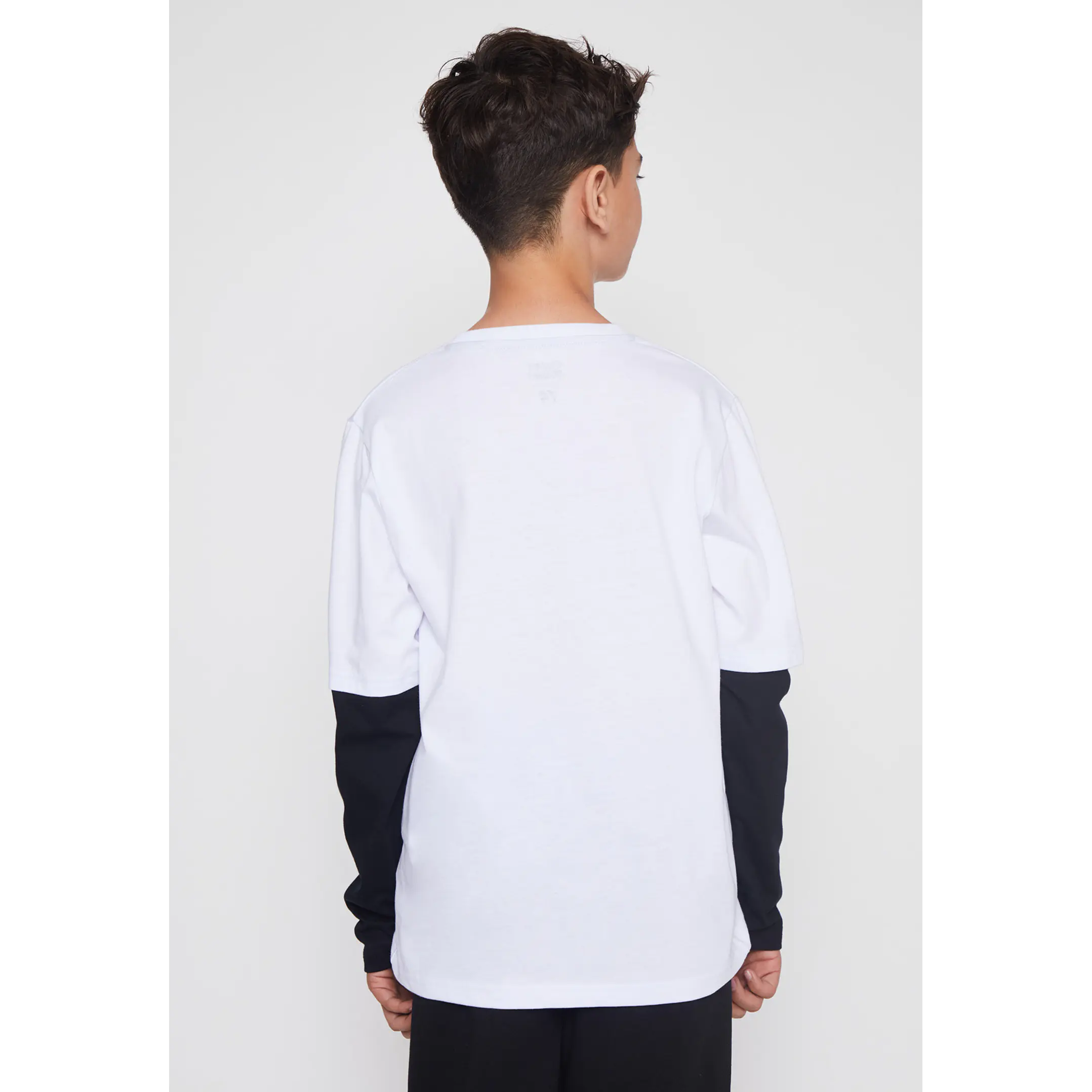 Polera Metal Lolo Blanco Familyshop 2