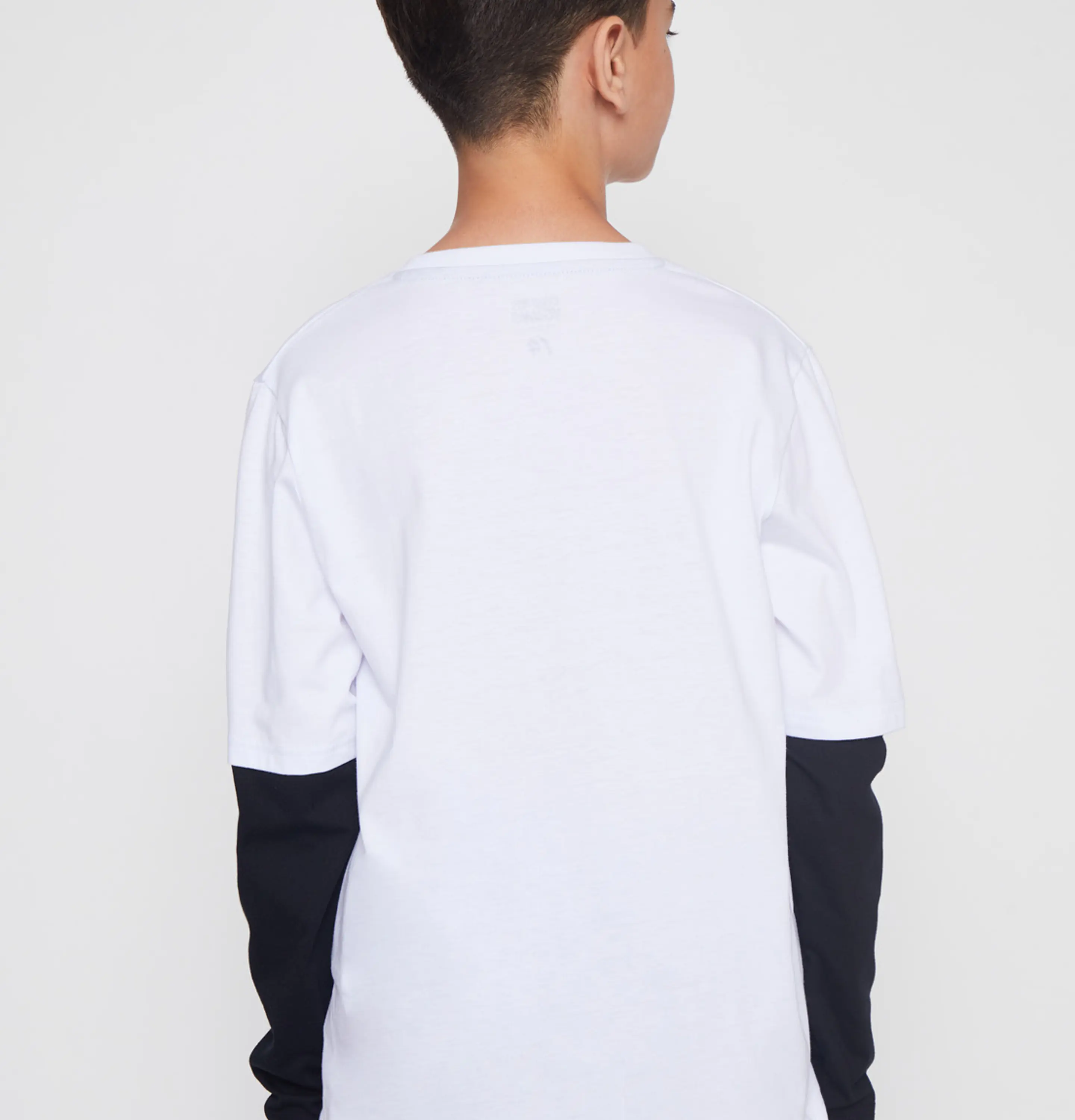 Polera Metal Lolo Blanco Familyshop 2