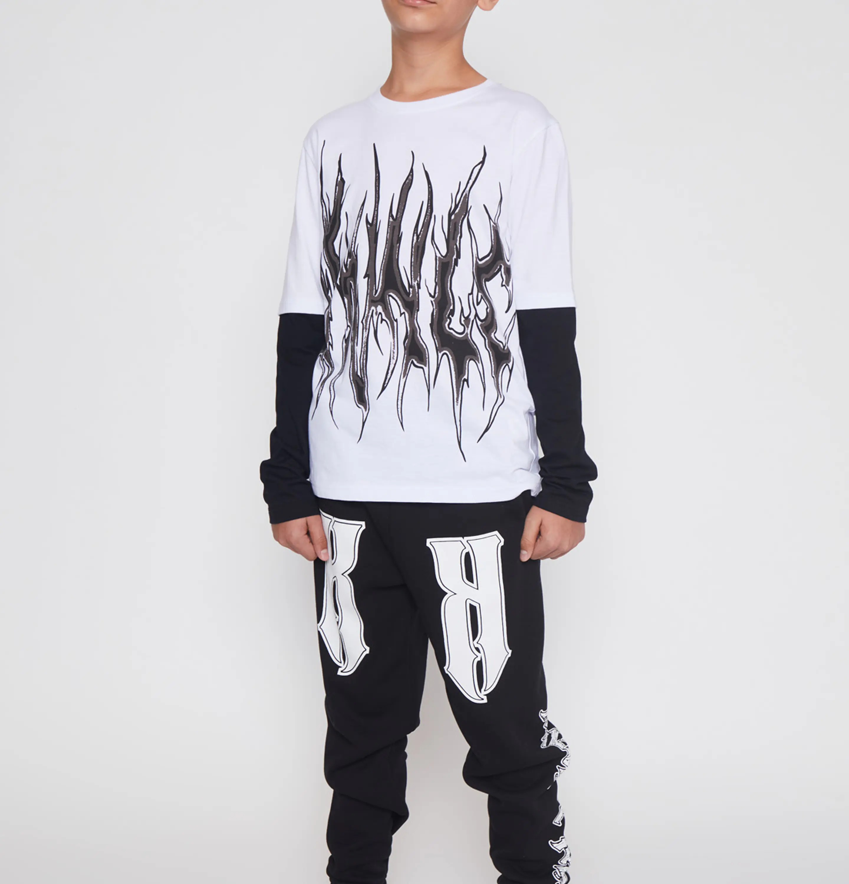 Polera Metal Lolo Blanco Familyshop 4