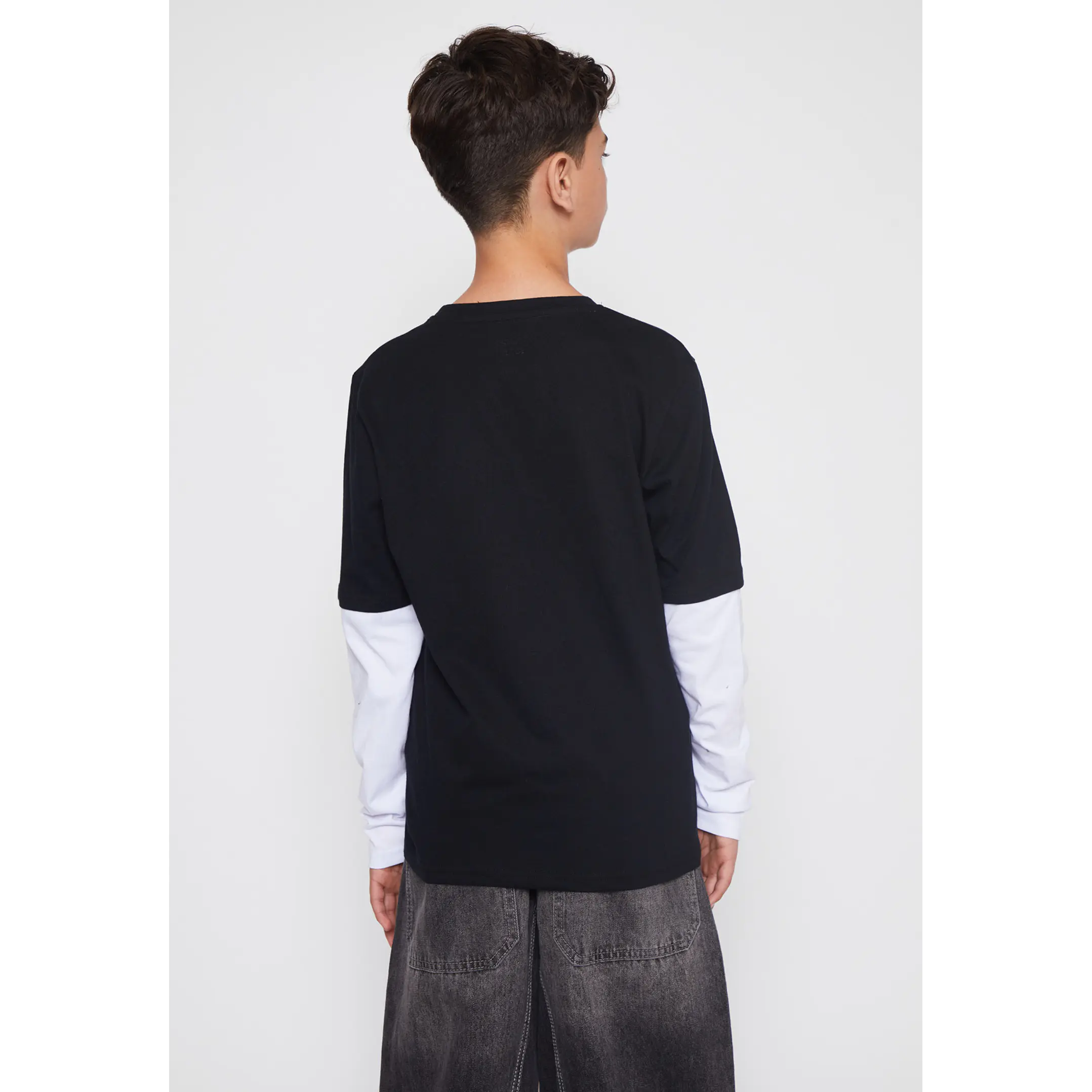 Polera Metal Lolo Negro Familyshop 2