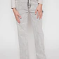 Jeans Wide Leg Carpintero Lola Gris Familyshop - Miniatura 1