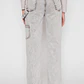 Jeans Wide Leg Carpintero Lola Gris Familyshop - Miniatura 2