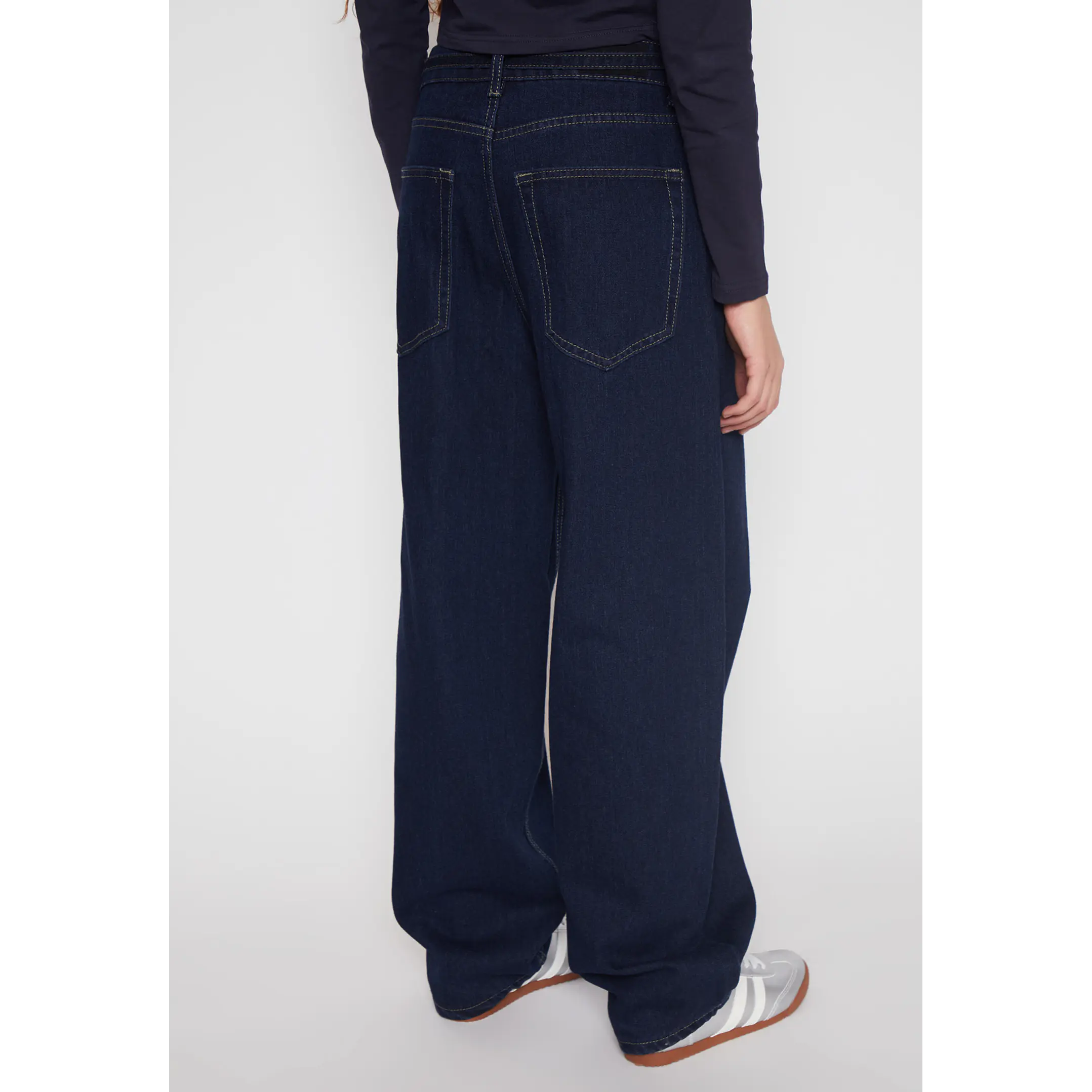 Jeans Ballon Lola Azul Familyshop 2