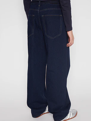 Jeans Ballon Lola Azul Familyshop