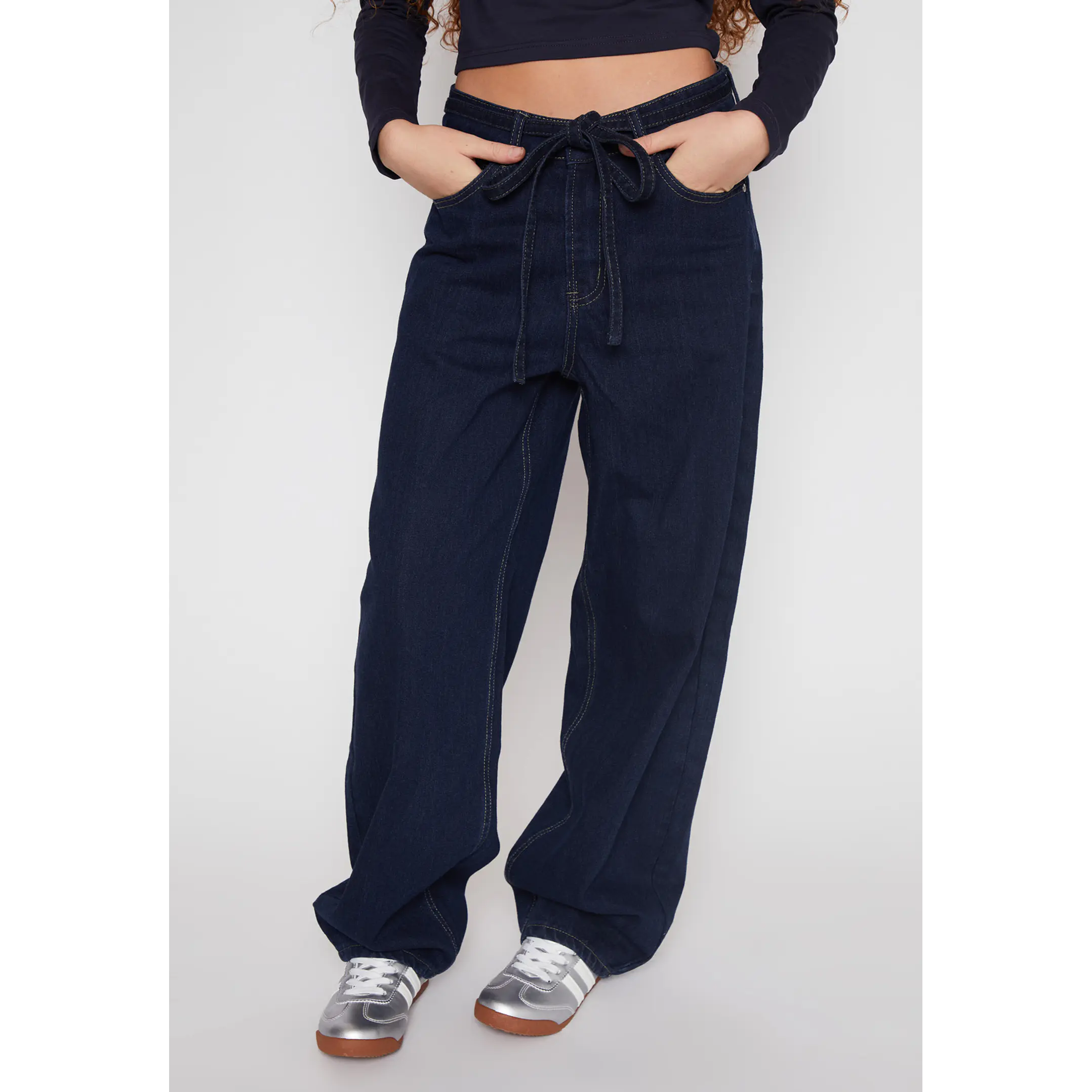 Jeans Ballon Lola Azul Familyshop 1